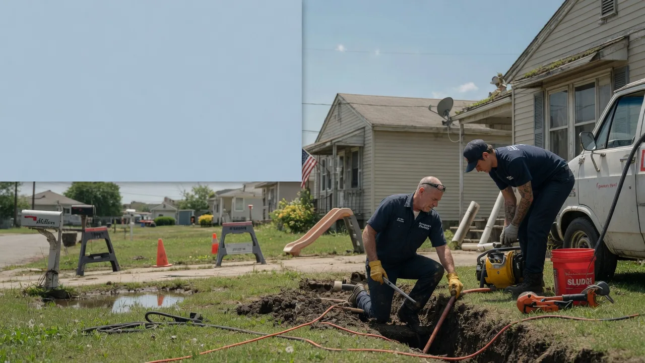 Emergency Plumber in Six Mile, SC near me